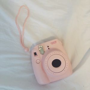Polaroid Instax Mini 8 (Pink, Discontinued!)